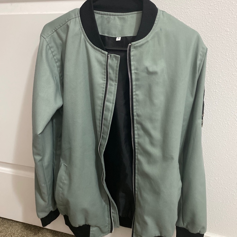 Bomber jacket